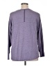 L.L.Bean Purple Pullover Sweater Size 1X - photo 2