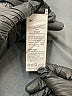 Shein Curve 100% Polyester Solid Black Casual Pants Size 4X - photo 5