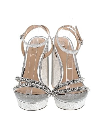 Badgley Mischka Sandals (view 2)