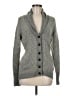J.Crew Gray Cardigan Size M - photo 1