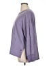 L.L.Bean Purple Pullover Sweater Size 1X - photo 5