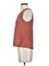 Amour Vert Orange Red Tank Top Size S - photo 5
