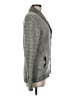 J.Crew Gray Cardigan Size M - photo 5