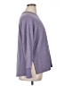 L.L.Bean Purple Pullover Sweater Size 1X - photo 4