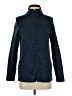 Lands' End 100% Polyester Blue Fleece Size S - photo 1