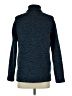 Lands' End 100% Polyester Blue Fleece Size S - photo 2