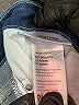 Paige Blue Jeans Size 30 waist - photo 8