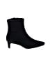 Splendid 100% Leather Black Ankle Boots Size 9 - photo 1