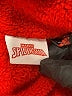 Marvel Paisley Blue Windbreaker Size 12 - photo 3