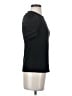 Tiana B. Black Short Sleeve Top Size XS - photo 4