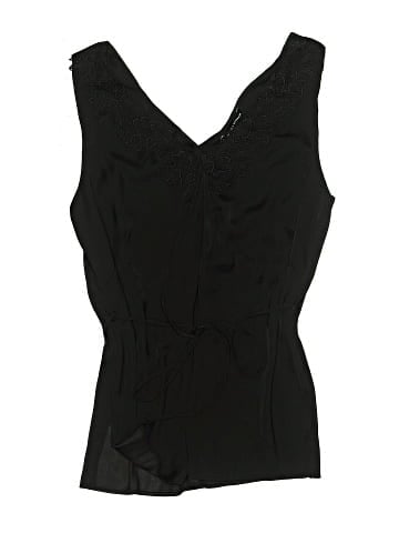 Universal Standard Sleeveless Blouse (view 1)