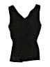 Universal Standard 100% Polyester Black Sleeveless Blouse Size 4XS - photo 1