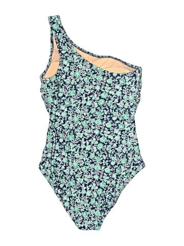 J.Crew Factory Store One Piece Swimsuit (view 2)