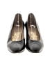 Salvatore Ferragamo Black Vintage  Size 5 1/2 (narrow) - photo 2