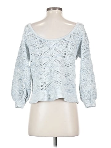 Sundance Pullover Sweater (view 2)