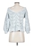 Sundance Blue Pullover Sweater Size S (estimated) - photo 2