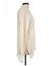 Venus 100% Acrylic Ivory Pullover Sweater Size L - photo 4