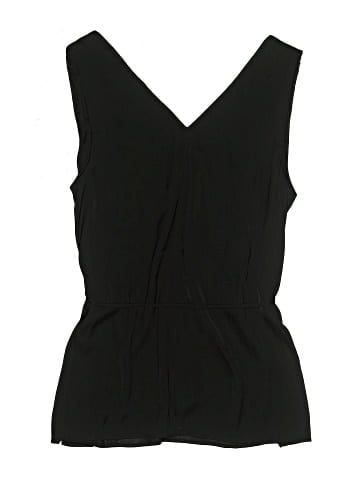Universal Standard Sleeveless Blouse (view 2)