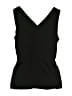 Universal Standard 100% Polyester Black Sleeveless Blouse Size 4XS - photo 2
