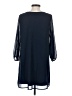 Lulus 100% Polyester Solid Blue Casual Dress Size S - photo 2