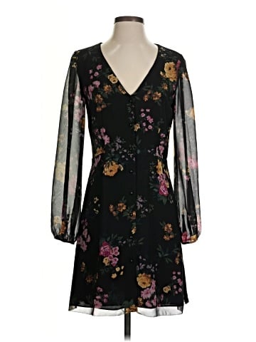 Wilfred Cocktail Dress (view 1)