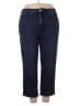 Universal Standard Blue Jeans Size 20 - photo 1