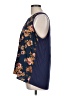 41Hawthorn 100% Polyester Blue Sleeveless Blouse Size L - photo 5