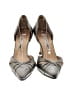 Manolo Blahnik Metallic Silver Vintage Size EU 41 1/2 - photo 2