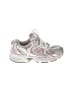 New Balance Gray Sneakers Size 4 - photo 1