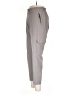 Athleta Solid Gray Casual Pants Size 6 - photo 5