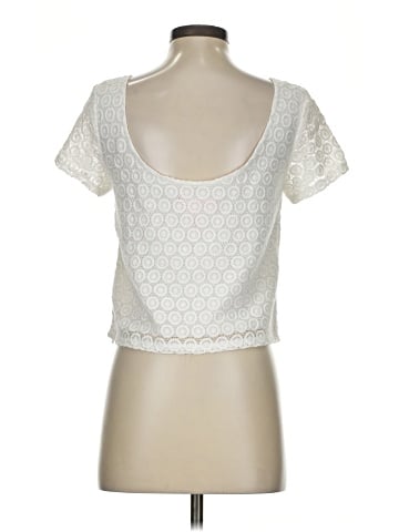 Lilly Pulitzer For Target Short Sleeve Blouse (view 2)