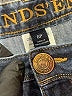 Lands' End Blue Jeans Size 6 - photo 7