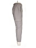 Athleta Solid Gray Casual Pants Size 6 - photo 4