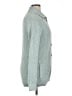 L.L.Bean 100% Cotton Teal Cardigan Size XL - photo 4