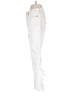 R13 Ivory Jeans Size 26 waist - photo 5
