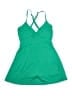 Assorted Brands Solid Green Dress Size XS (youth) - photo 2