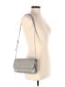 J.Crew Silver Crossbody Bag One size - photo 2