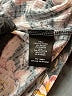 Torrid Gray Long Sleeve Blouse Size 2X Plus (2) - photo 8
