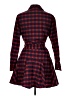 ChicMe Plaid Red Casual Dress Size L - photo 2