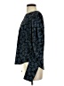 Veronica Beard Blue Long Sleeve Blouse Size 2 - photo 5