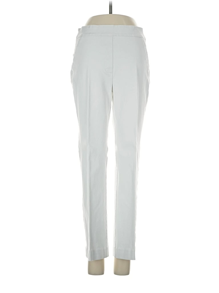 Pre-owned Spanx Dress Pants In Gray
