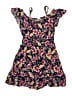 Old Navy Floral Blue Dress Size 10 - 12 - photo 1