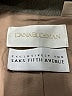 Dana Buchman Gray Coat Size 12 - photo 6