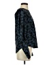 Veronica Beard Blue Long Sleeve Blouse Size 2 - photo 4