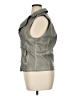Max Edition 100% Polyurethane Gray Vest Size XL - photo 5