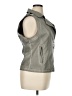 Max Edition 100% Polyurethane Gray Vest Size XL - photo 4
