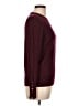 Zara Burgundy Pullover Sweater Size XL - photo 4