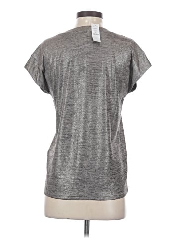 White House Black Market Short Sleeve Top (view 2)