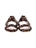 Stuart Weitzman 100% Leather Brown Sandals Size 6 - photo 2