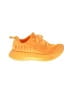 NOBULL Orange Sneakers Size 8 - photo 1